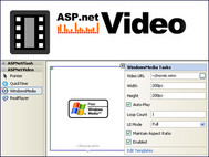 ASPNetVideo screenshot